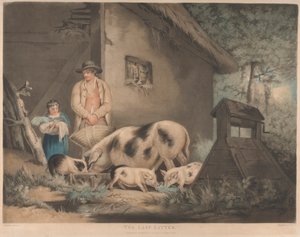 La dernière portée
