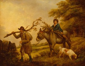 Ramasseurs de brindilles
