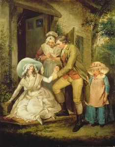 Image inconnue - George Morland