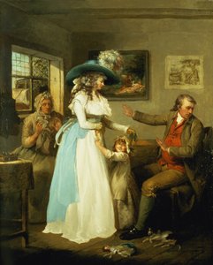 Image inconnue - George Morland