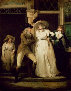 Image inconnue - George Morland