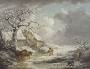 Paysage d