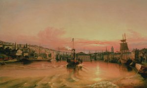 Port de Cork - George Mounsey Wheatley Atkinson