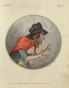 Caricature d