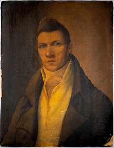 Autoportrait de George Munger - George Munger