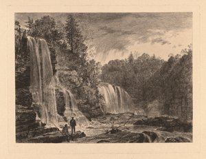 Chutes de la Clyde - George Murray