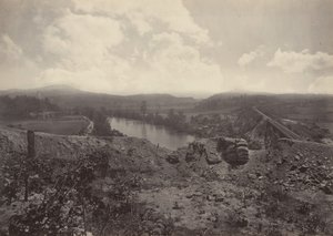Allatoona depuis l