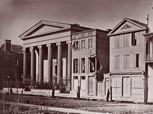 Hibernian Hall, Charleston