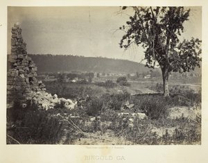 Ringold, GA, 1866 - George N. Barnard