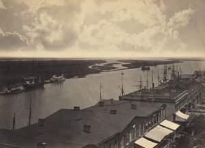 [Savannah, Géorgie, n° 2] - George N. Barnard