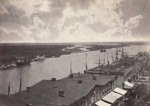 Savannah, Géorgie, n° 2, 1866