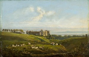 Château de St Donat, 1820