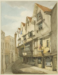 Baldwin Street - George Orleans Delamotte