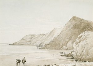 Baie de Caswell - George Orleans Delamotte