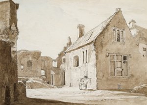 Place House, Swansea - George Orleans Delamotte