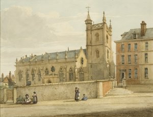 Église St Augustine - George Orleans Delamotte