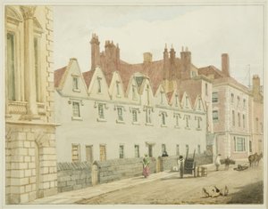 Hospices de St Nicholas, King Street - George Orleans Delamotte