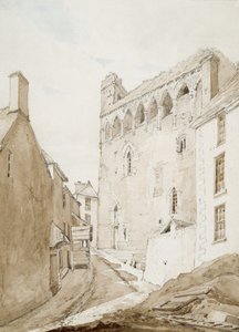 Château de Swansea - George Orleans Delamotte