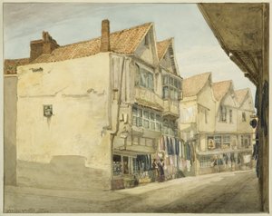 Le Pithay - George Orleans Delamotte