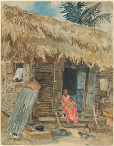 Cabane à Trinidad