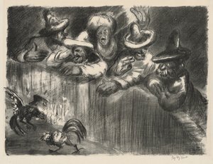 Le Jury, 1927