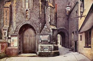 Allée de l