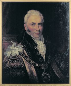 Sir Matthew Wood, Lord Maire 1815-1817 - George Patten