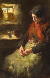 Endormi - George Paul Chalmers