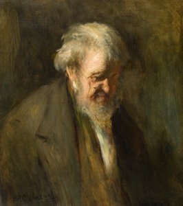 Le soir de la vie