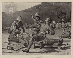 Un Héros de la Croix-Rouge - George Percy Jacomb Hood