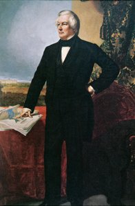 Millard Fillmore (1800-74)