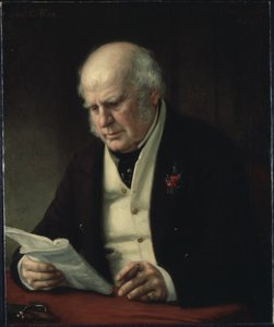 Charles Fox, 1869 - George Peter Alexander Healy