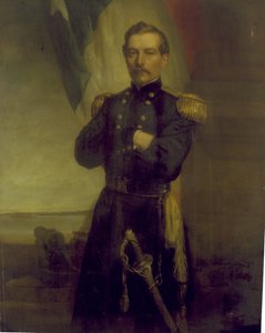 Général Pierre G.T. Beauregard, 1861 - George Peter Alexander Healy