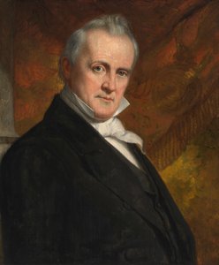James Buchanan - George Peter Alexander Healy