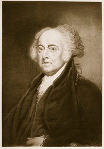 John Adams, 2e président des États-Unis d