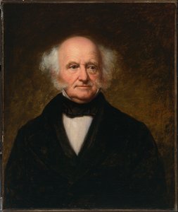 Martin Van Buren, 15 avril 1857