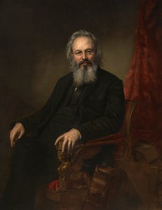 Orestes Brownson - George Peter Alexander Healy