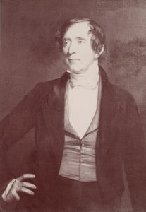 Portrait de William Campbell Preston - George Peter Alexander Healy