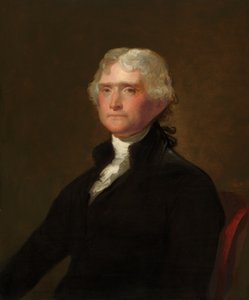 Thomas Jefferson - George Peter Alexander Healy