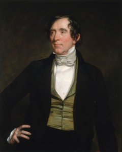 William C. Preston - George Peter Alexander Healy