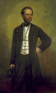 William T. Sherman - George Peter Alexander Healy