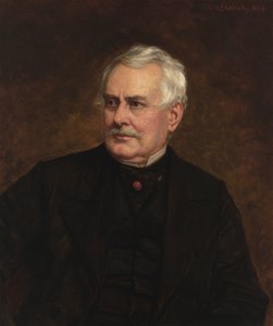 William Wilson Corcoran, 1884 - George Peter Alexander Healy