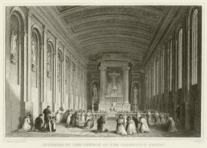 Intérieur de l