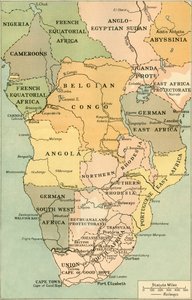Carte de l