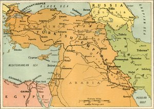 Carte pour illustrer l