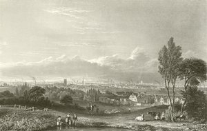 Manchester - George Pickering