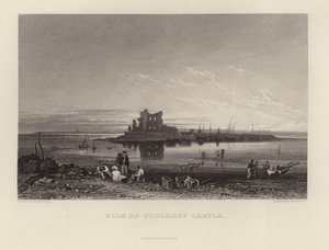 Pile du Château de Fouldrey - George Pickering