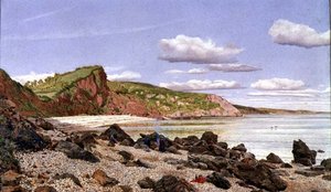 Baie de Babbacombe - George Price Boyce