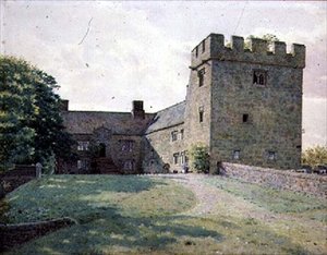 Catterlen Hall, Cumberland - George Price Boyce