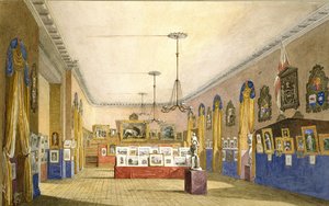 Une exposition à l
